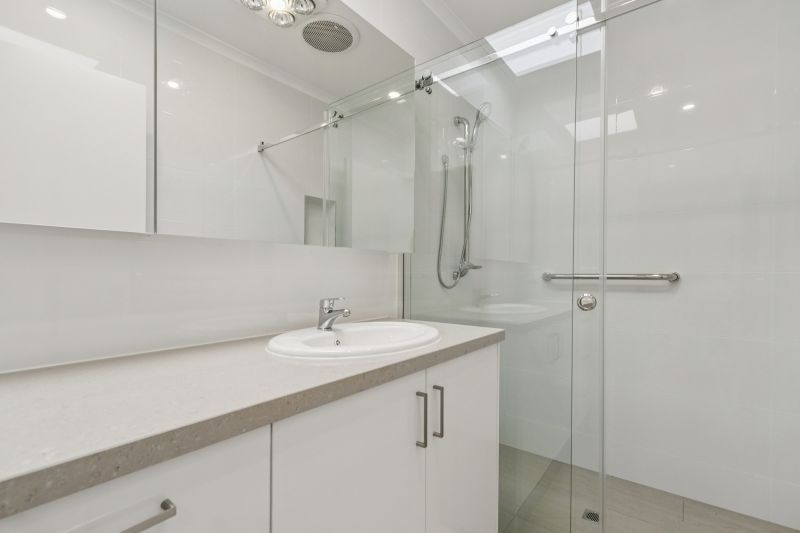 Beautiful villa with open-plan living