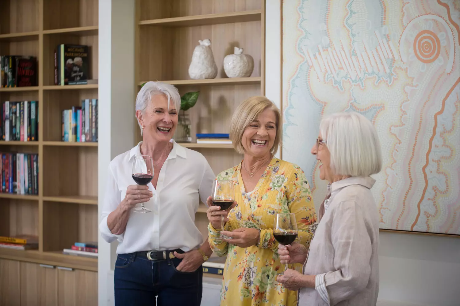 Your choice of stunning views or courtyard charm - Type B