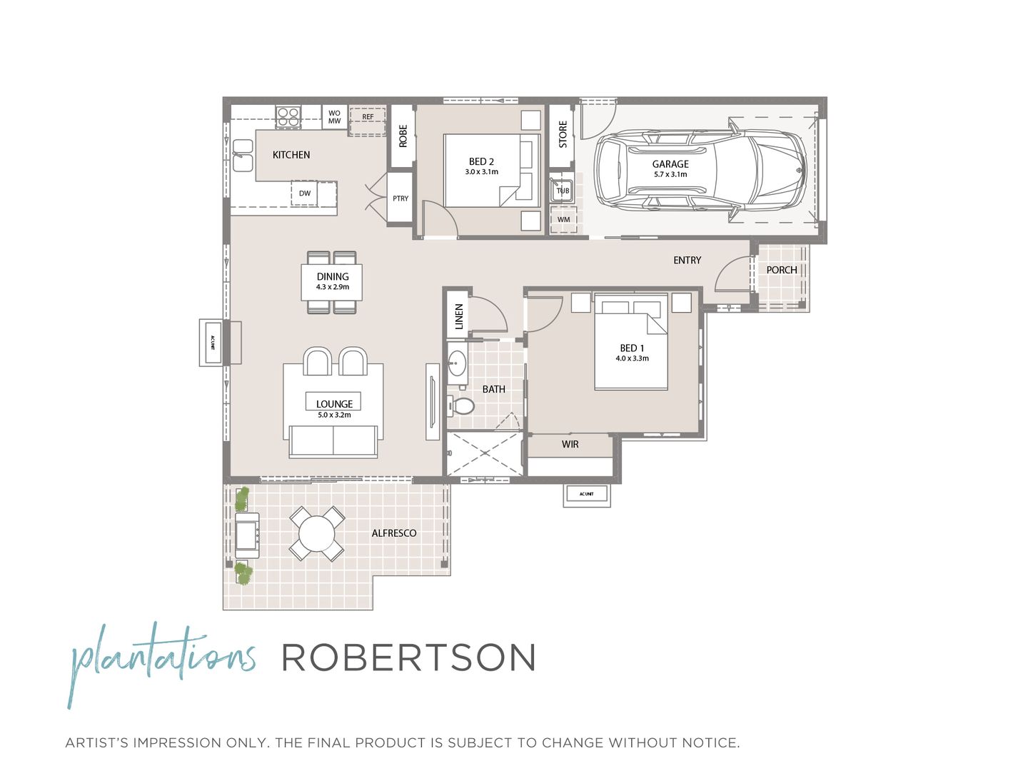 Enjoy the lifestyle you deserve at Plantations