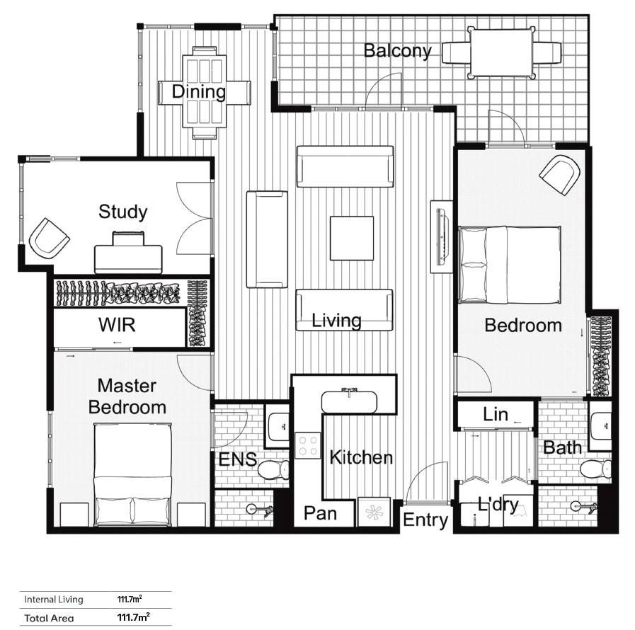 Refurbished, Spacious, Move-In Ready