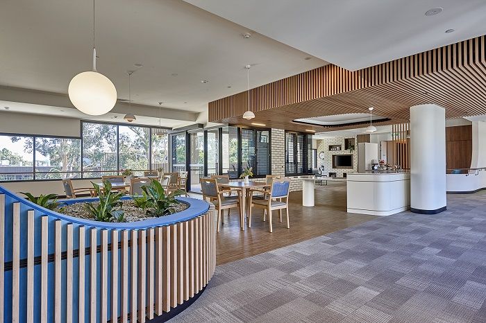 SwanCare Ningana - Residential Aged Care Centre