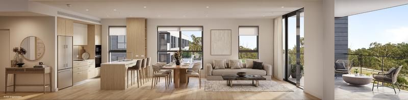 North-Facing Top-Floor Retreat with Two Car Parks and Luxe Finishes