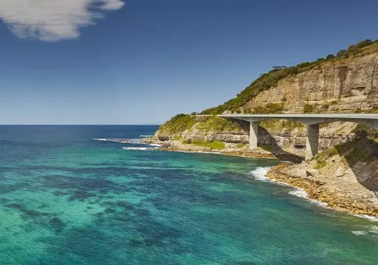 South Coast of NSW