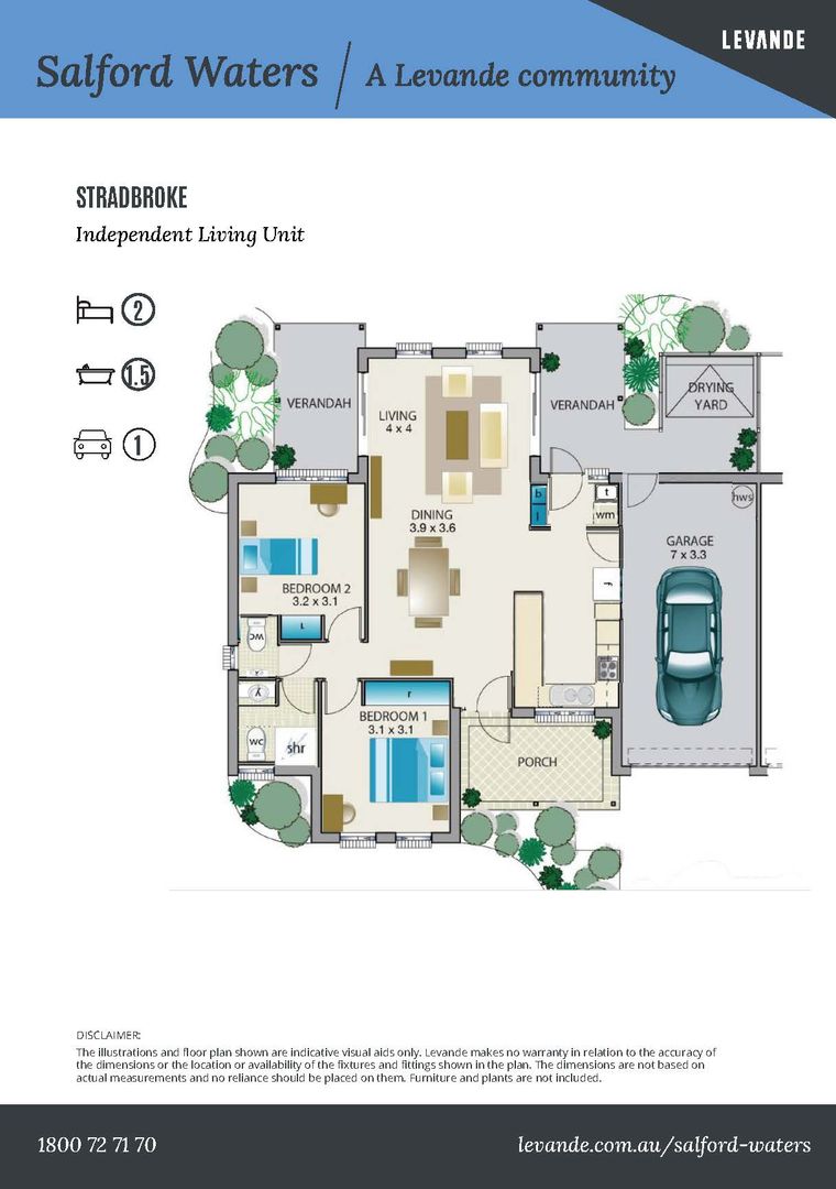 41/9 Salford Point, Victoria Point