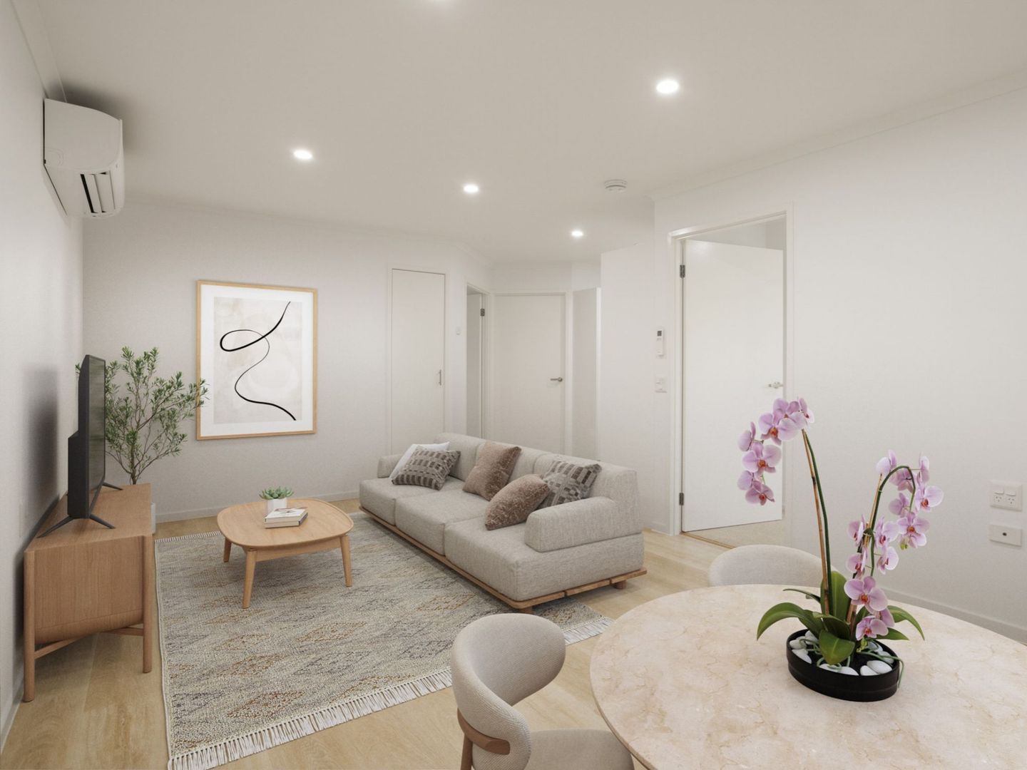 Villa 18 - Oak Tree Retirement Village