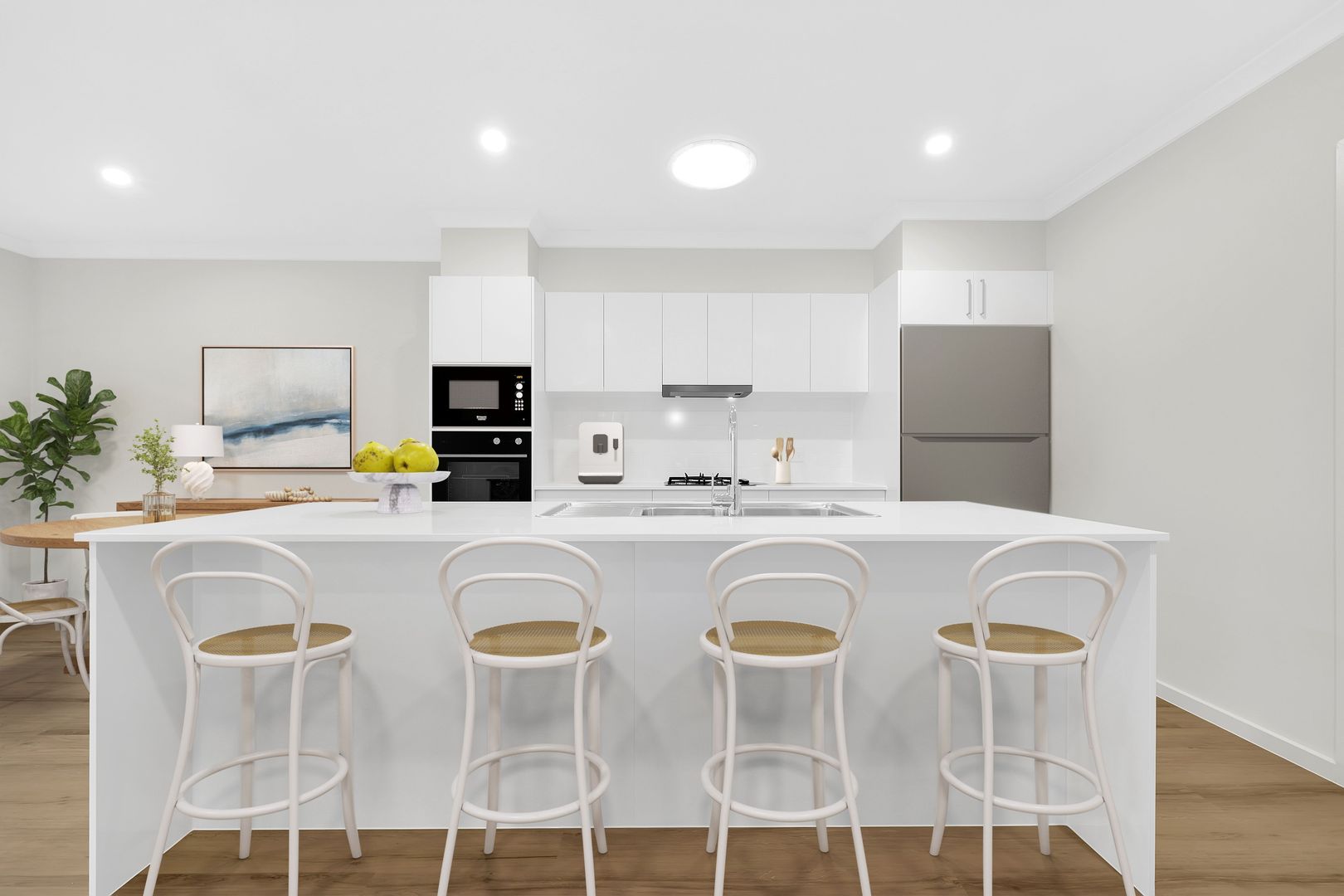 Two Bedroom + Study | Villa 123