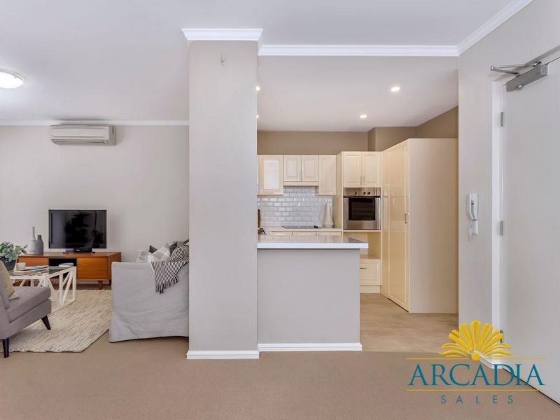 Ground Floor, North Facing with Garden Terrace at The Beaumont