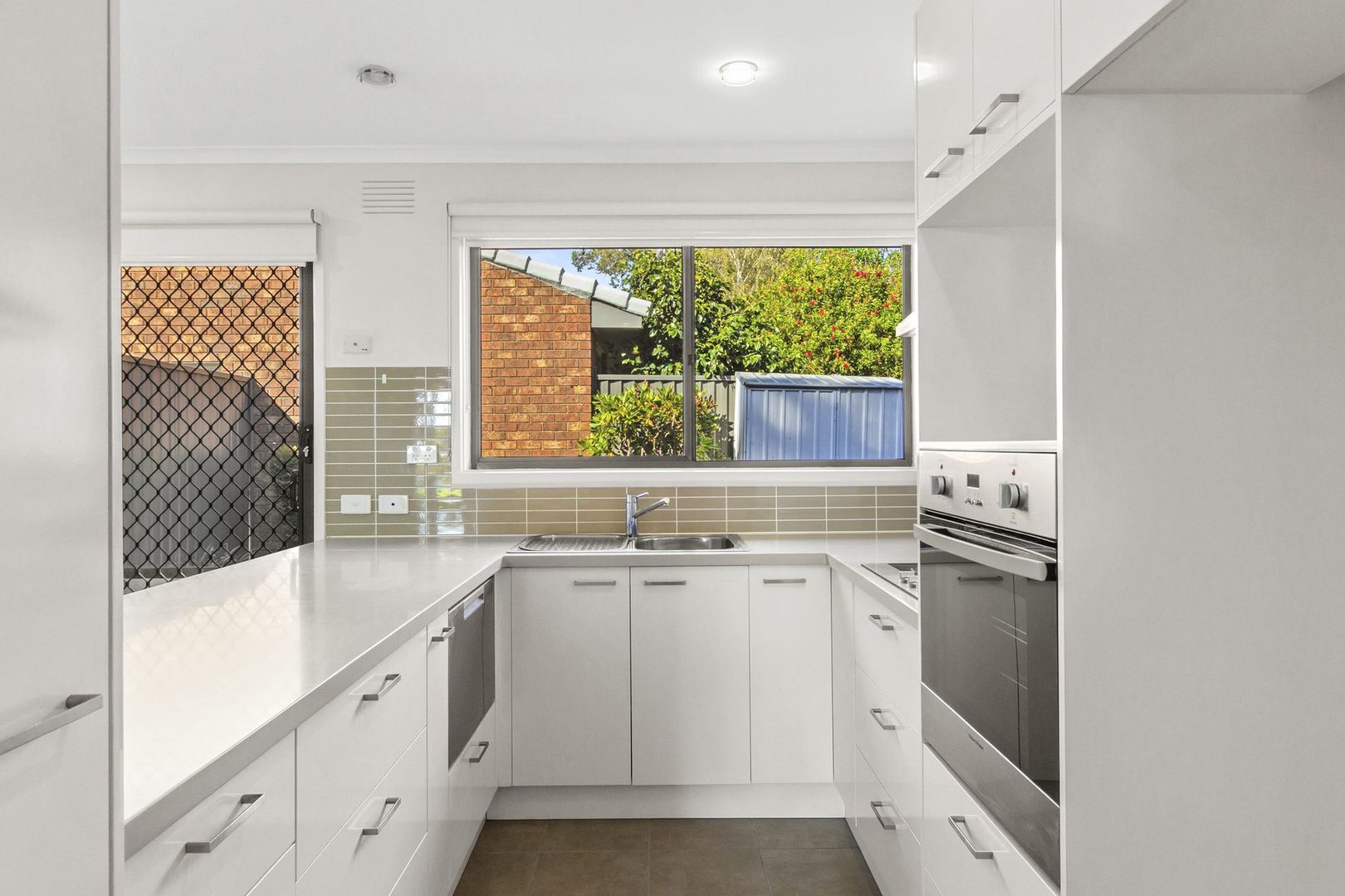 Stylish Home with Private Courtyard