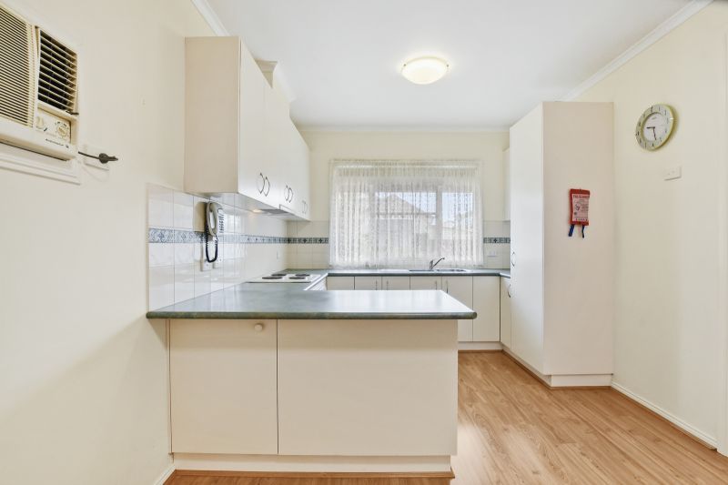 Bright Two Bedroom Home