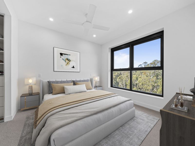 Expansive Apartment with large balcony