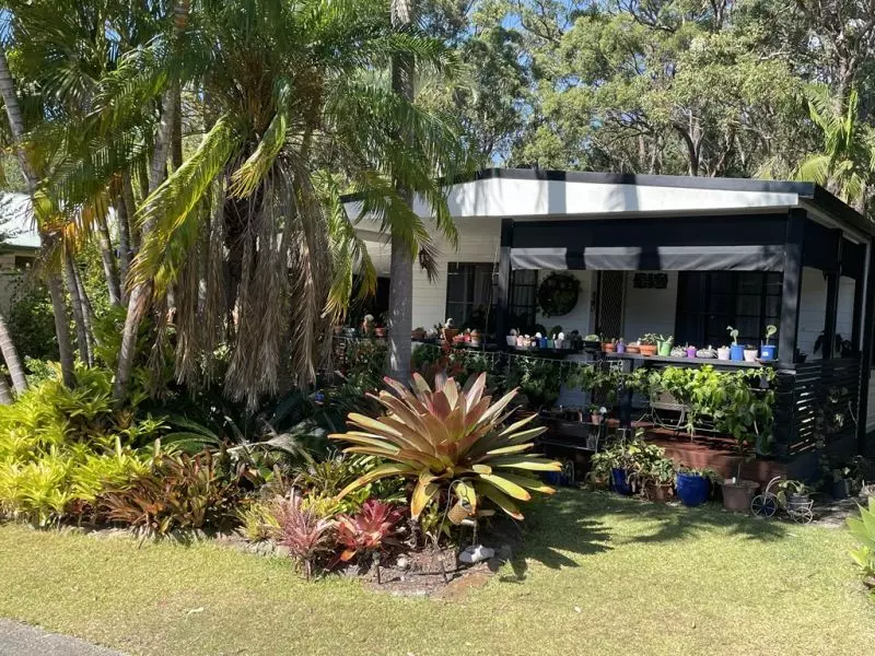 Private Oasis