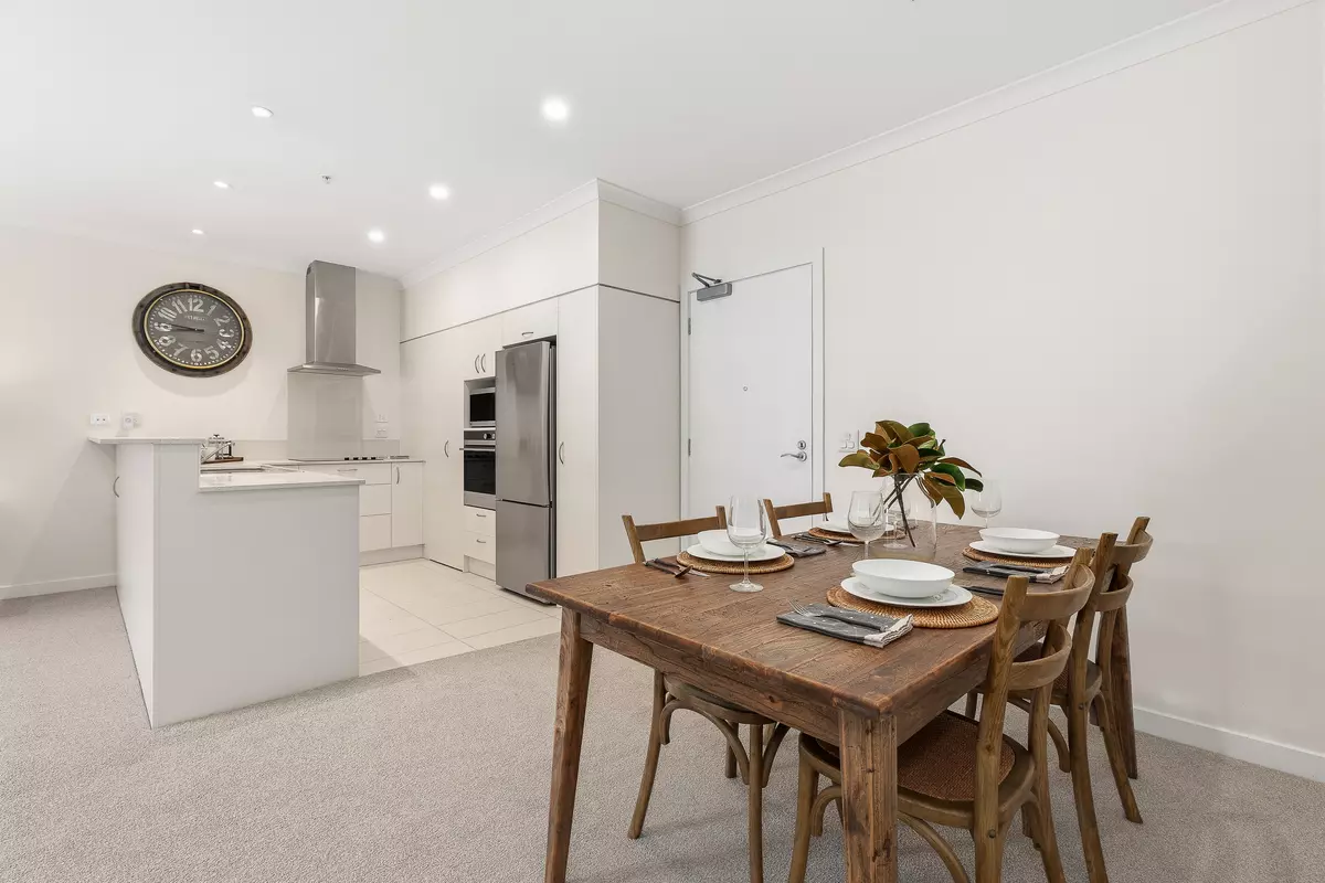 Charming Garden Views | Two Bedroom Apartment