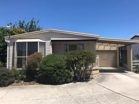 Peninsula Parklands - Site 036