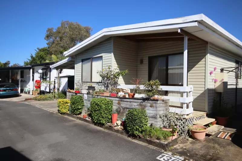 Tweed Shores – Over 50’s ‘Pet Friendly’ residential park  