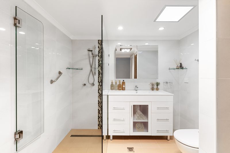 Immaculately maintained 3 bedroom unit with modern look overlooking stunning gardens