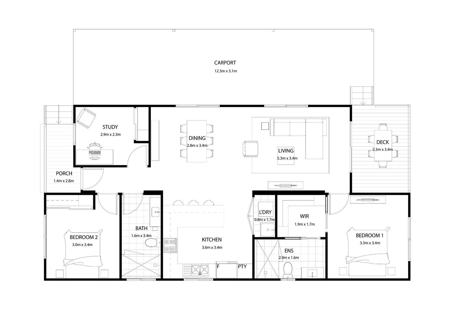 Bayway Village - Fernhaven