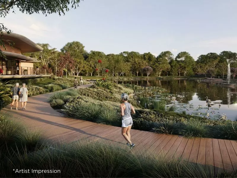 Welcome to the 'Flux'. The ultimate in duplex living