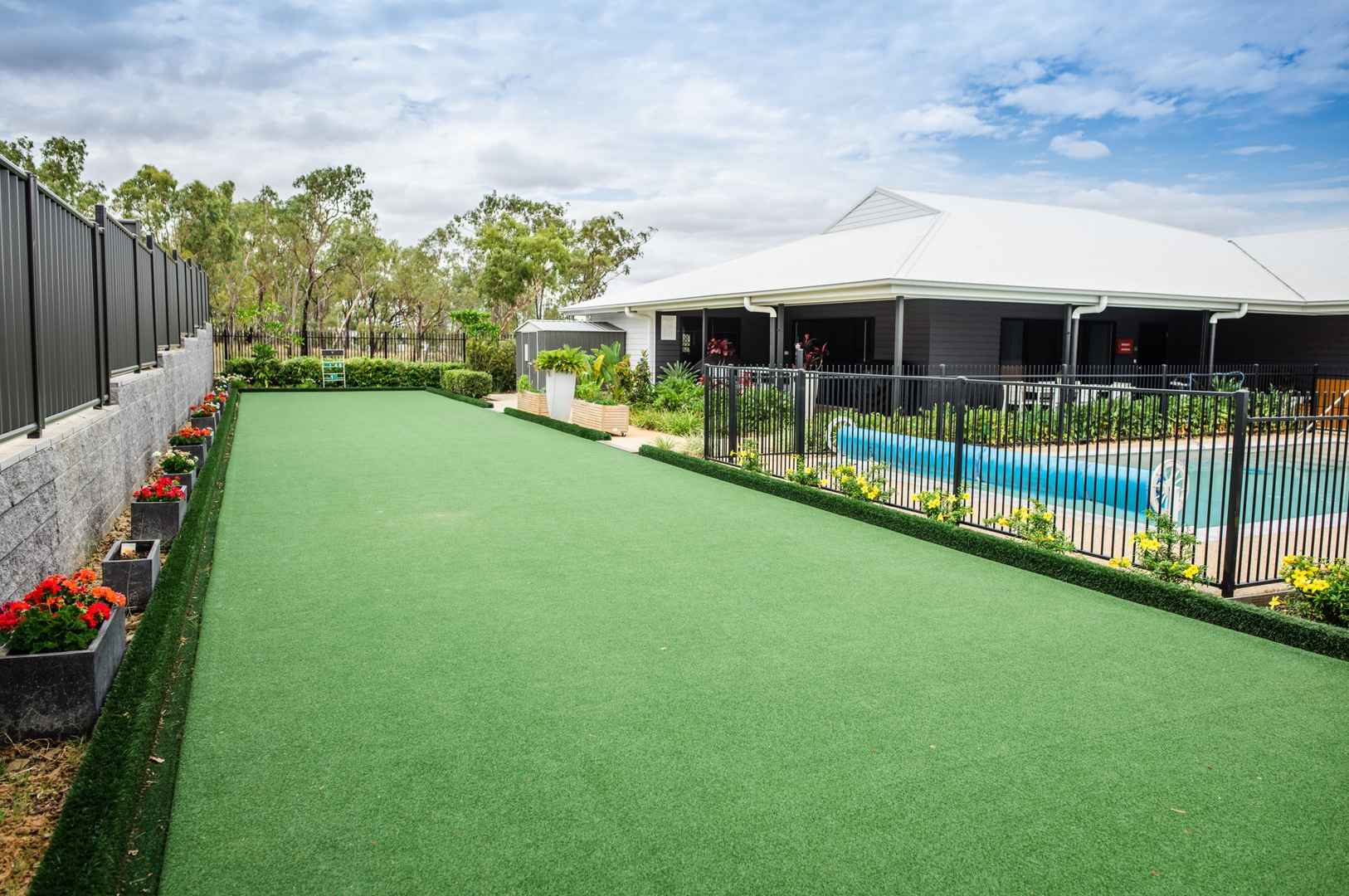 Oak Tree Retirement Village Norman Gardens - 3 Bed + 1 Bath + Powder Villa
