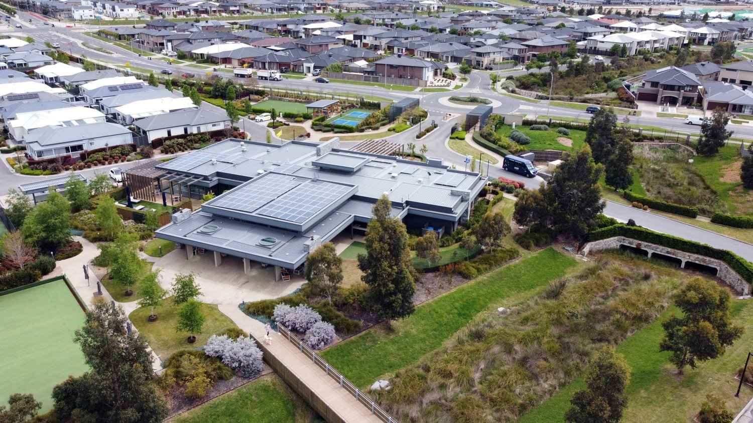 Lifestyle Communities Berwick Waters - Peaceful living with beautiful garden views