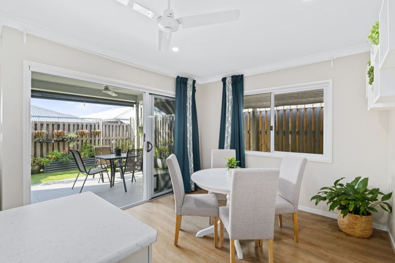 Stylish, Modern Home + Study