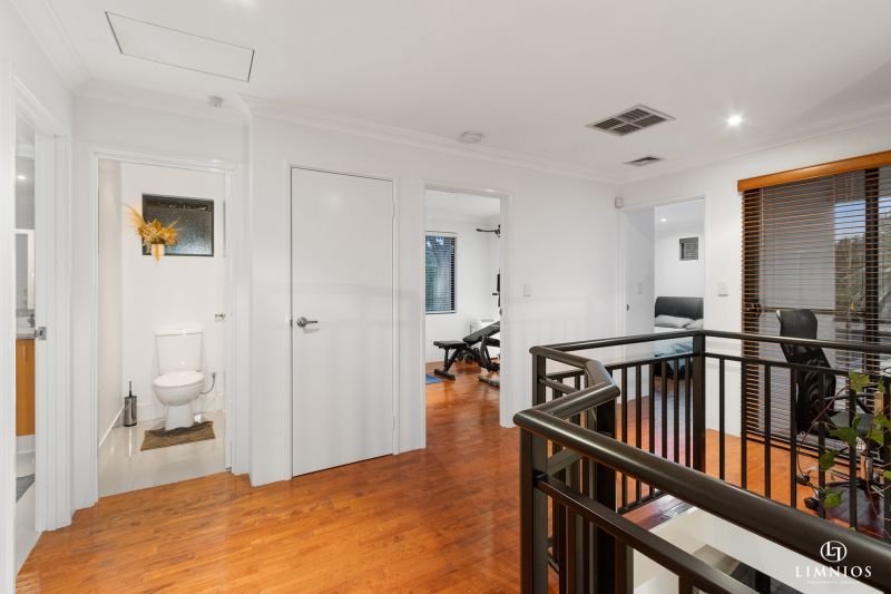 Spacious and Super Convenient!