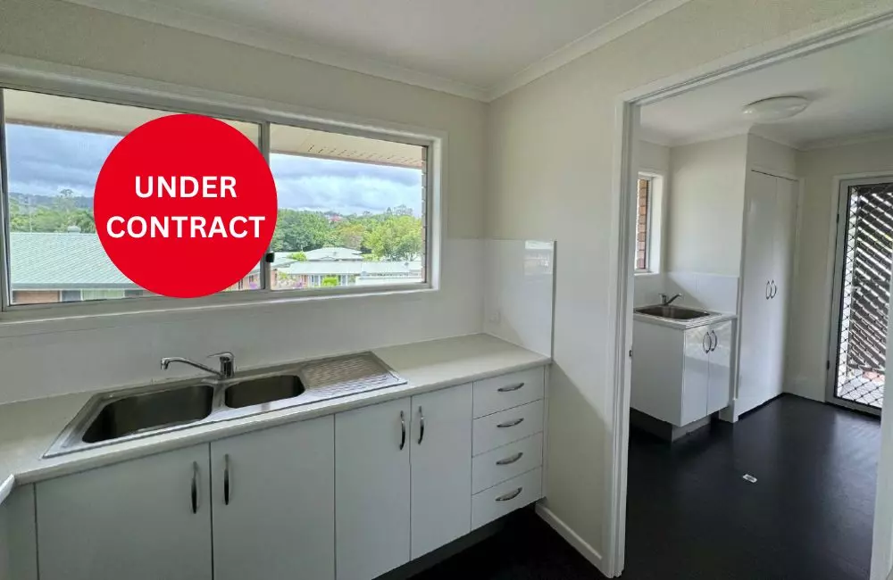 Undergoing a modern renovation