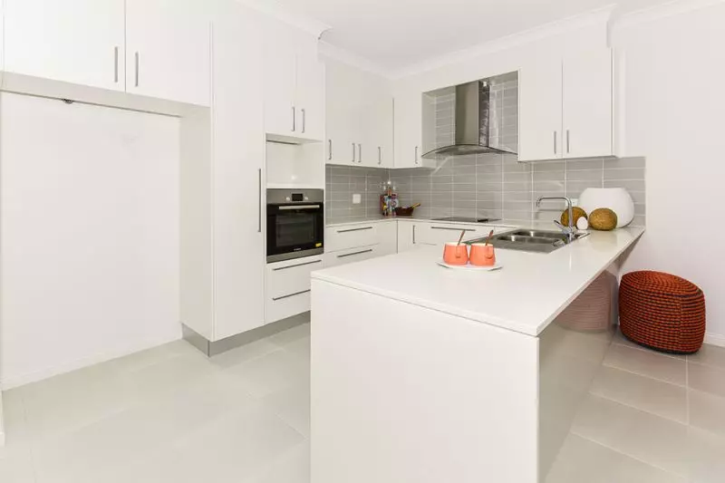 Discover tranquillity in our two-bedroom, 1.5 bathroom retirement villa