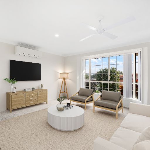 Two Bedroom | Villa 001a
