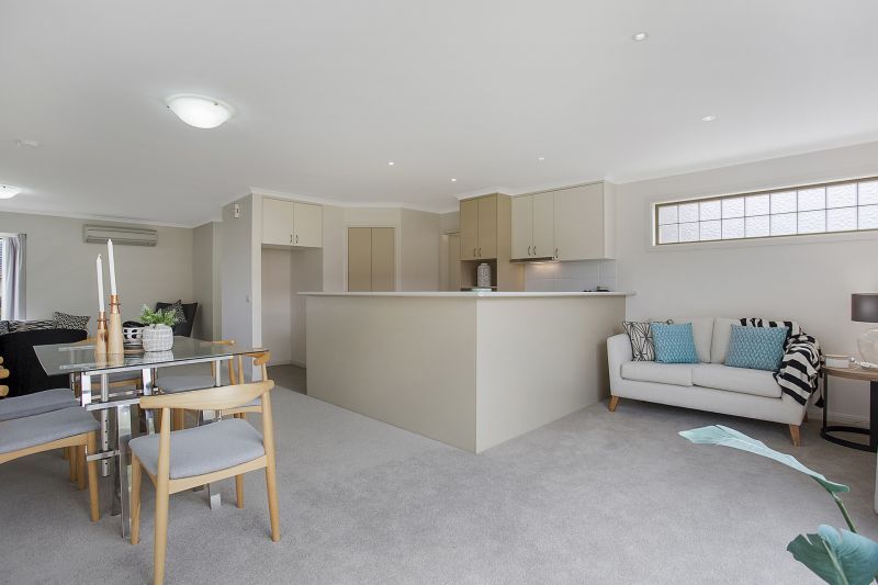 Retire to a peaceful and safe regional community