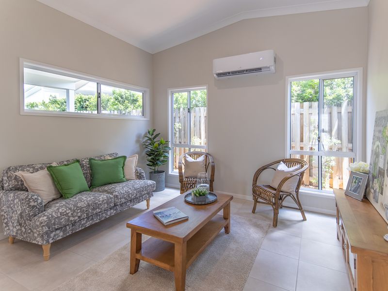 Convenience and comfort for your new lifestyle