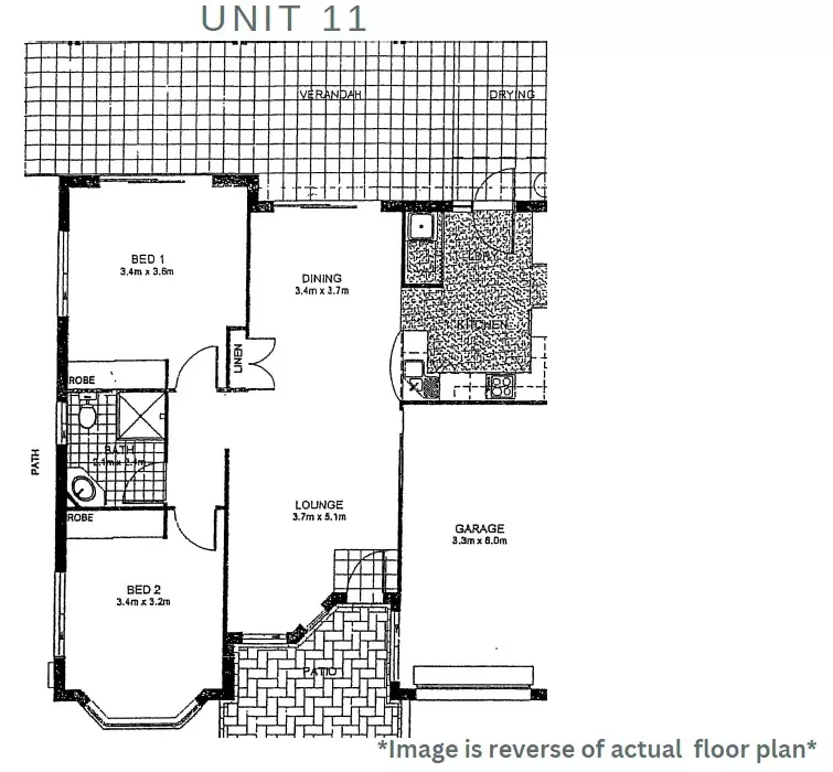 Large Corner Block Perfect for a Green Thumb