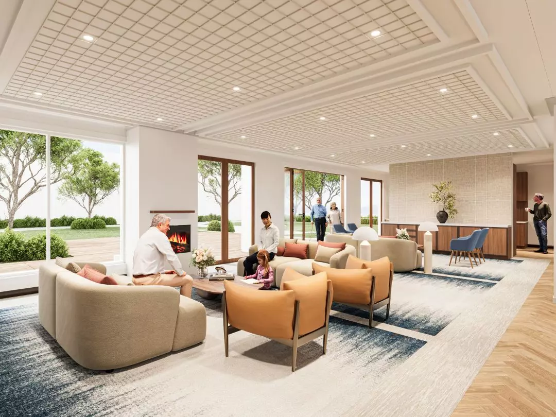 The Riverly Retirement Village  