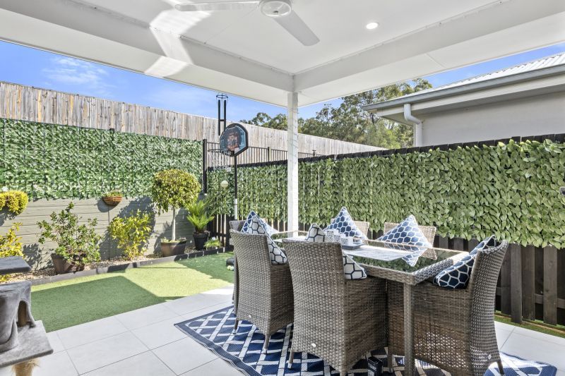 Tranquil Living, Spacious Backyard