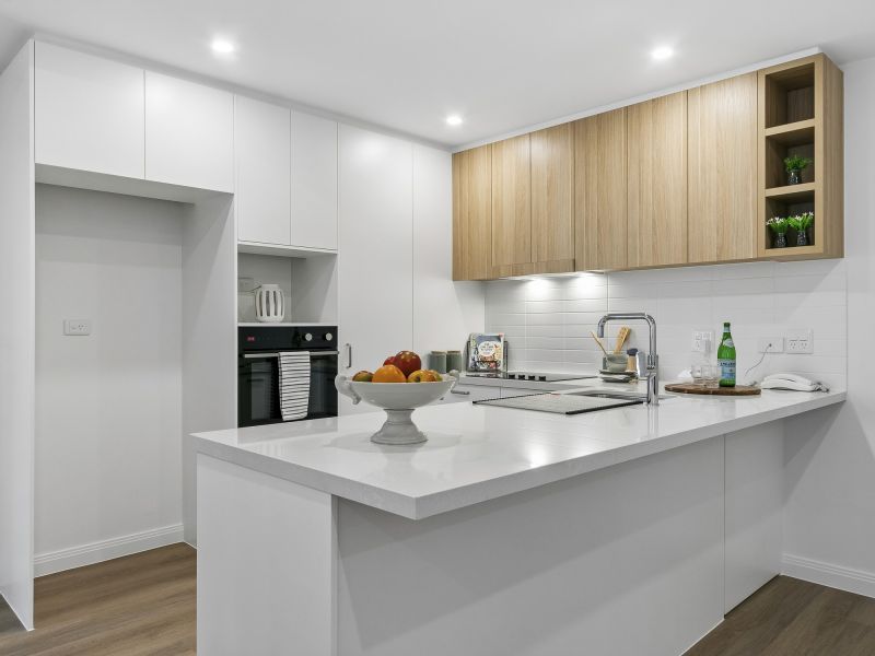 North-Facing Open Plan Living