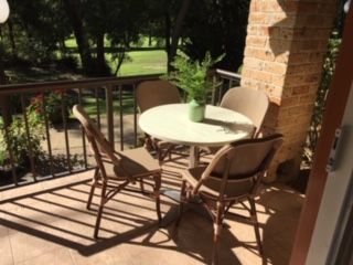 Refurbished One Bedroom Unit with Private Balcony and Golf Course Views