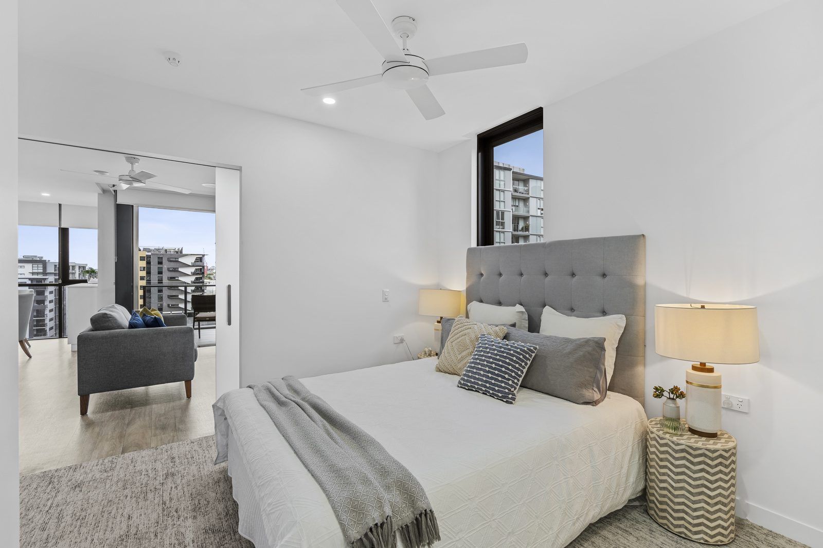 Seamless one bedroom apartment