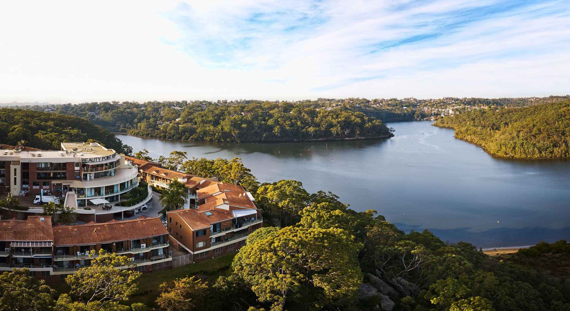 Beauty Point Resort in Padstow Heights NSW