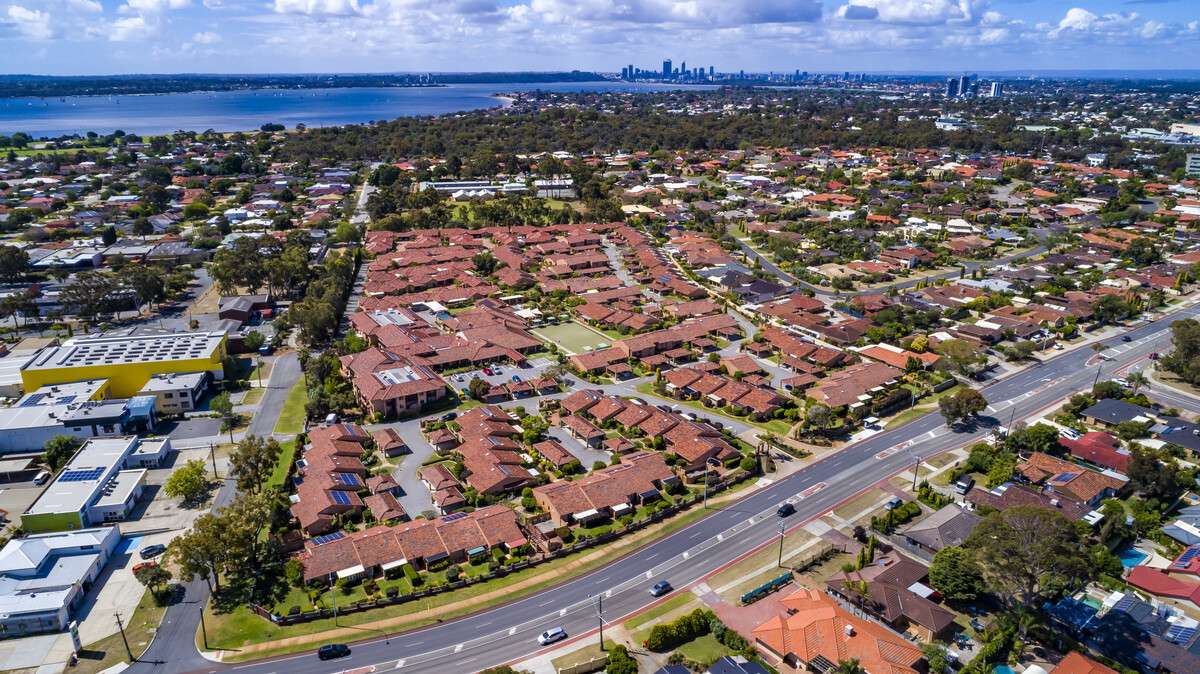 Parkland Villas Booragoon