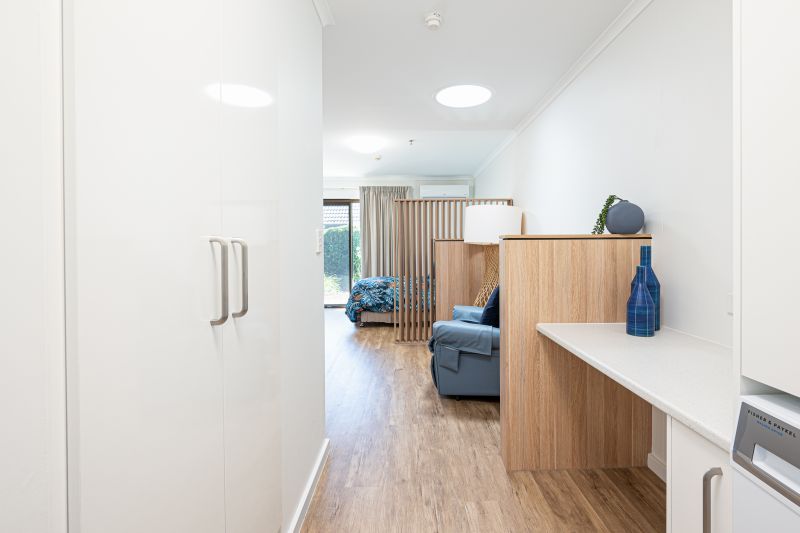 Maintain the level of independence you want while receiving the care services you choose.