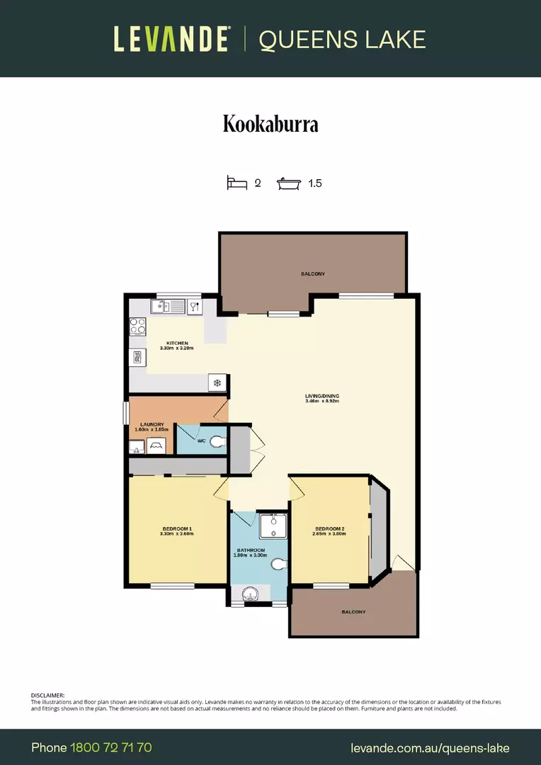 106/349 Ocean Drive, Queens Lake Village, Laurieton 