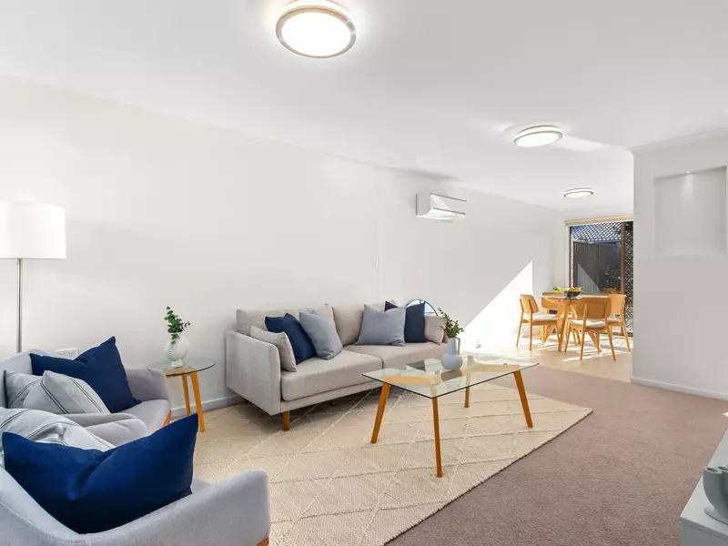 Charming, Updated Home with Sunny Courtyard