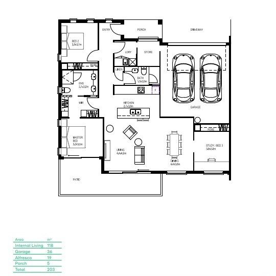 Brand New Architecturally Designed Villa - construction now underway!