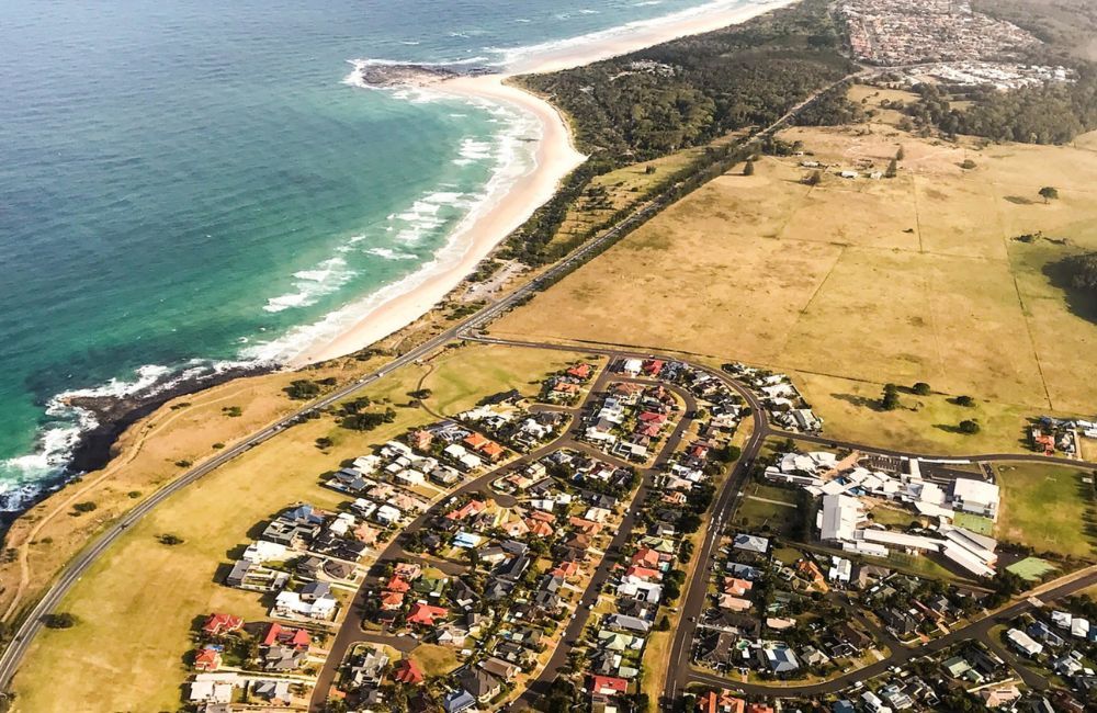 Sanctuary Over 50s living Lennox Head - Start your sea change here