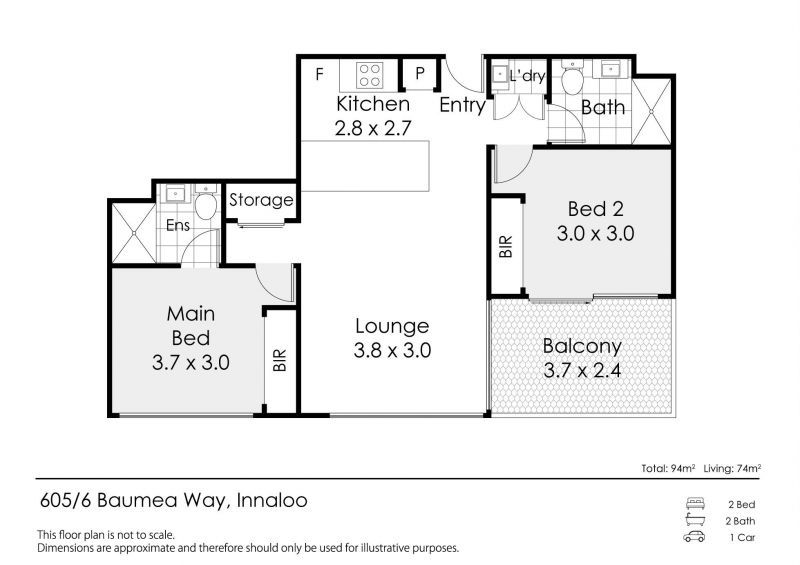 Great Location, Modern & Professional Lifestyle!