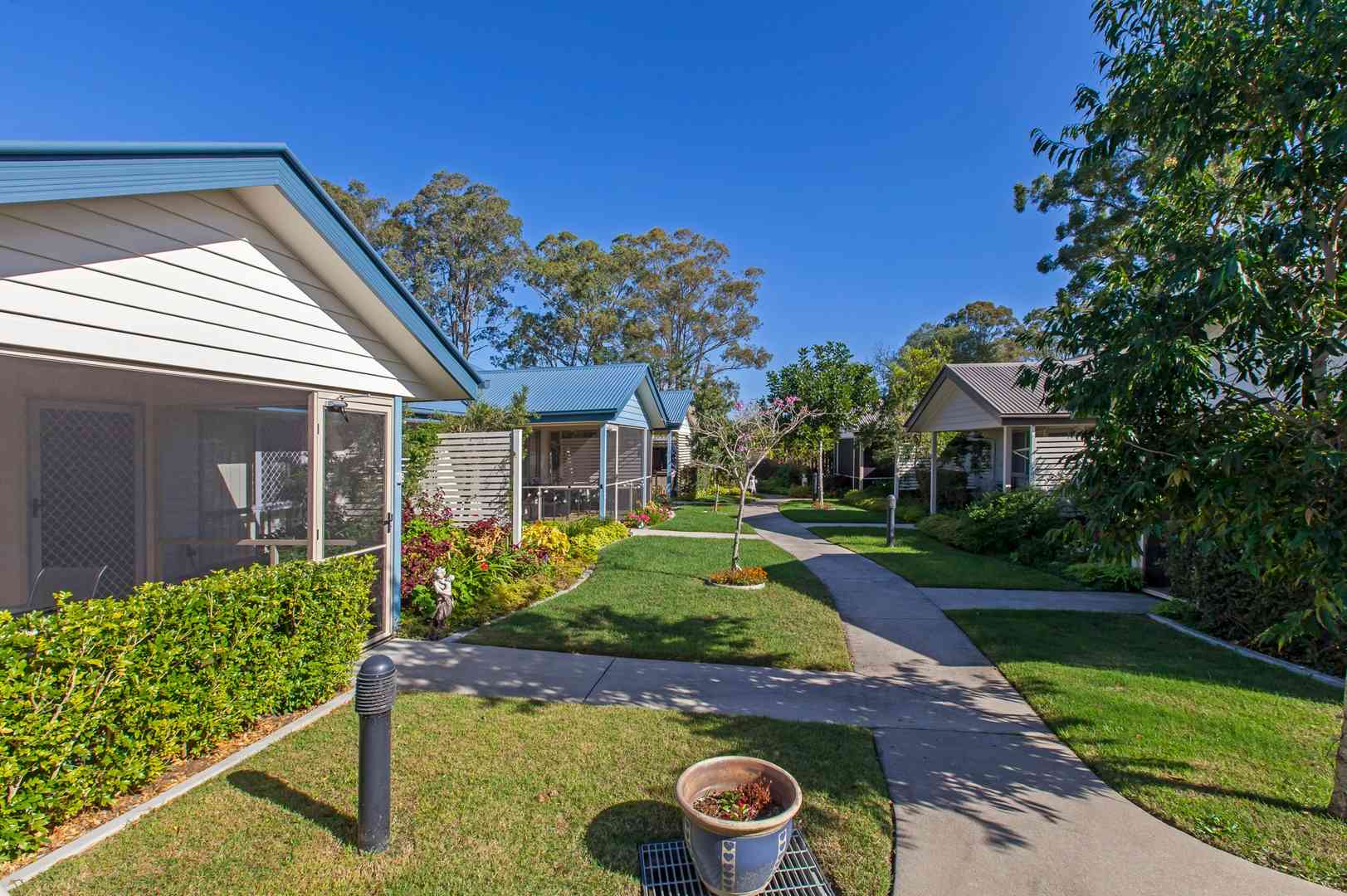 Villa 32 - Oak Tree Retirement Village Boronia Heights - 2 Bed + 1 Bath