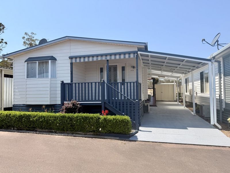 Neat two bedroom home