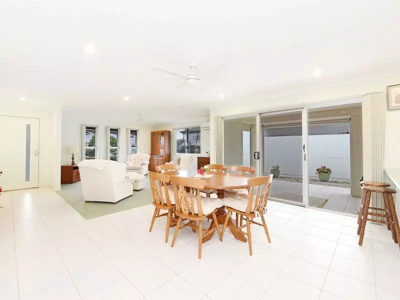 Plenty of Room to Move