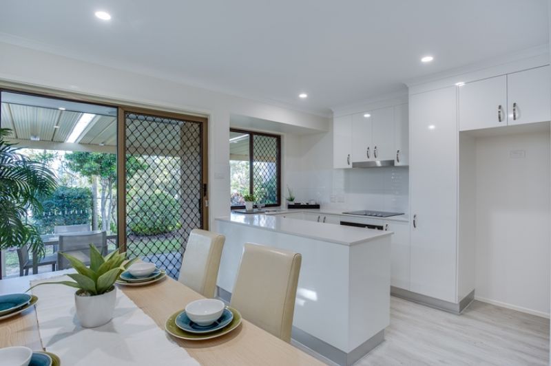 Two-bedroom, one-bathroom villa - under renovation