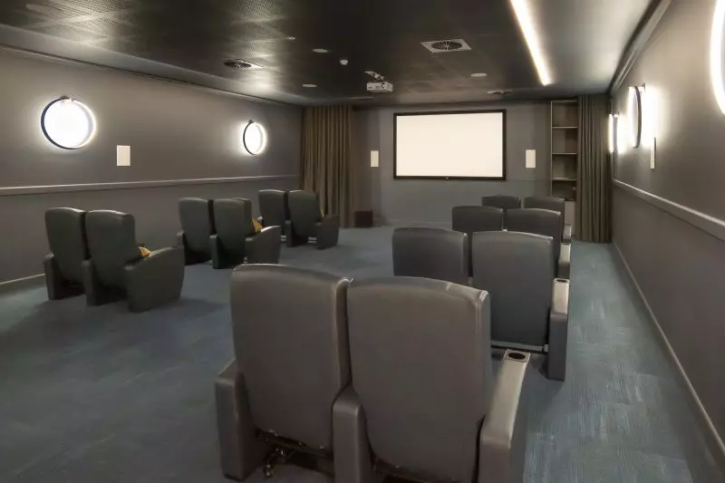 Exceptional living for over 55s