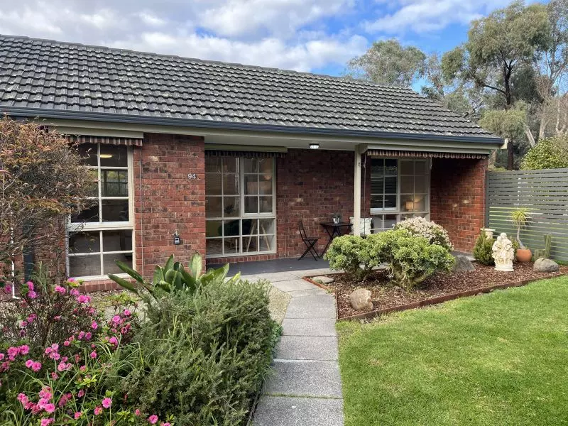 'UNDER OFFER' - A tranquil environment to enjoy a relaxed and comfortable retirement.